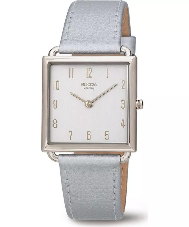 Часовник Дамски Boccia Titanium Classic 3305-01