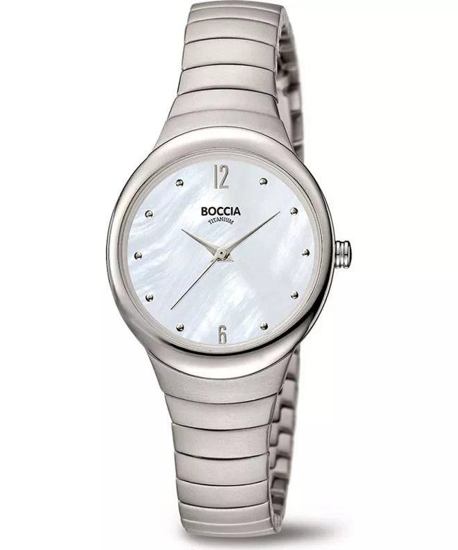 Часовник Дамски Boccia Titanium Classic 3307-01