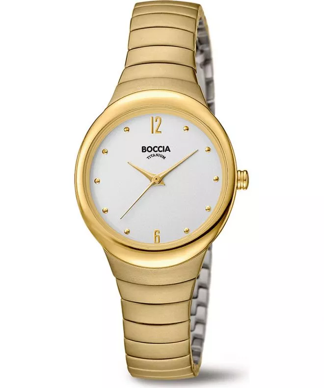 Часовник Дамски Boccia Titanium Classic 3307-02