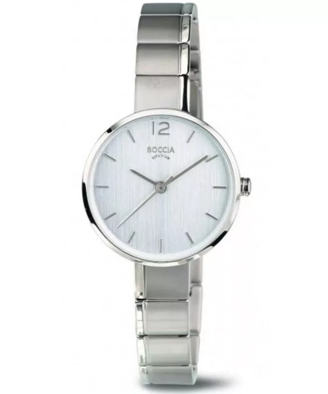 Часовник Дамски Boccia Titanium Classic 3308-01