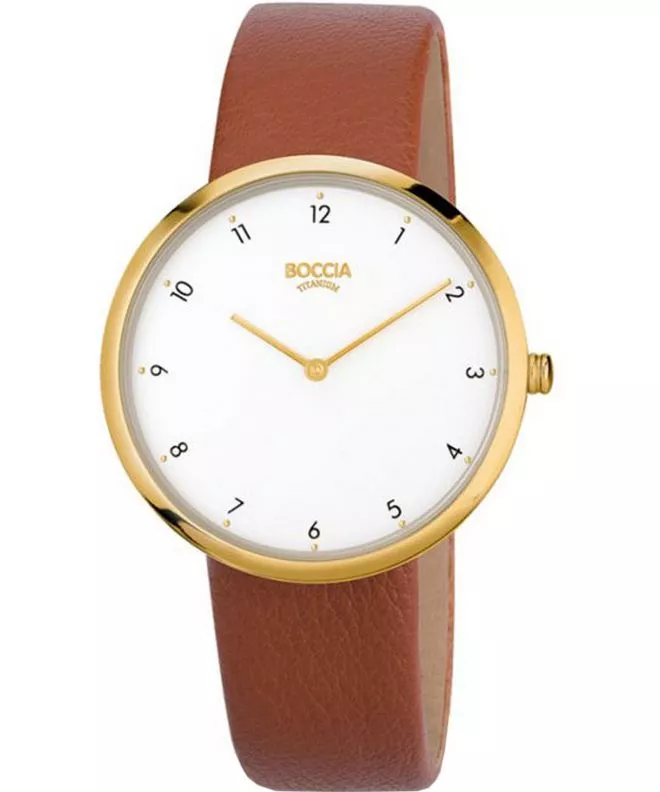 Часовник Дамски Boccia Titanium Classic 3309-06