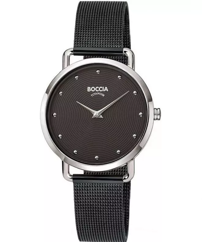 Часовник Дамски Boccia Titanium Classic 3314-03