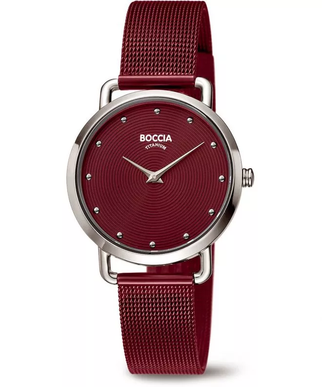 Часовник Дамски Boccia Titanium Classic 3314-05