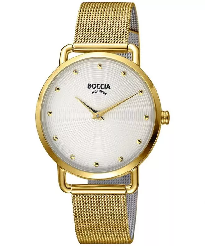 Часовник Дамски Boccia Titanium Classic 3314-06