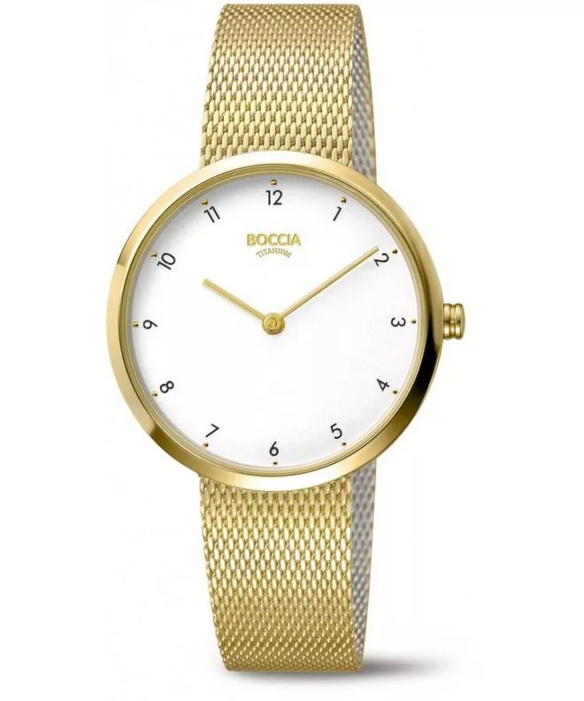 Часовник Дамски Boccia Titanium Classic 3315-04