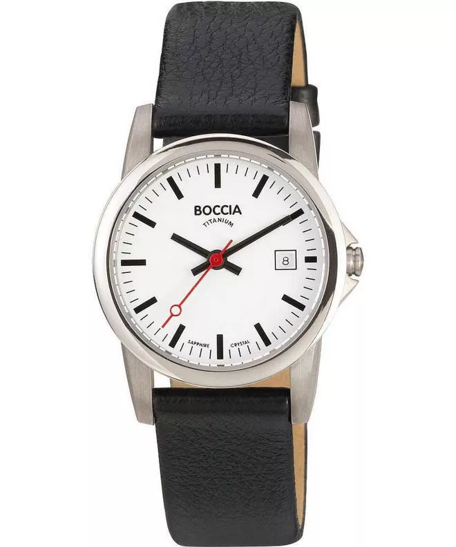 Часовник Дамски Boccia Titanium Sapphire 3298-04