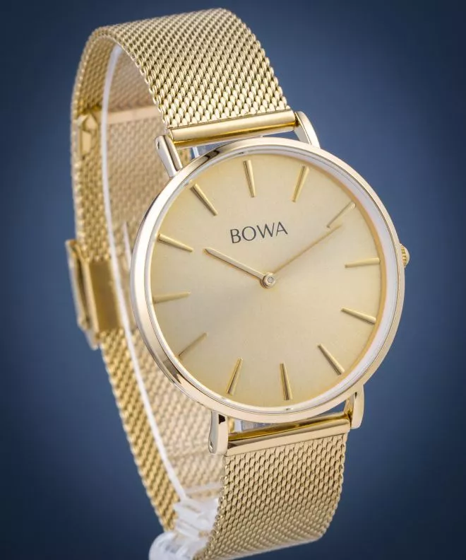Часовник Дамски BOWA New York NY384-44-184M
