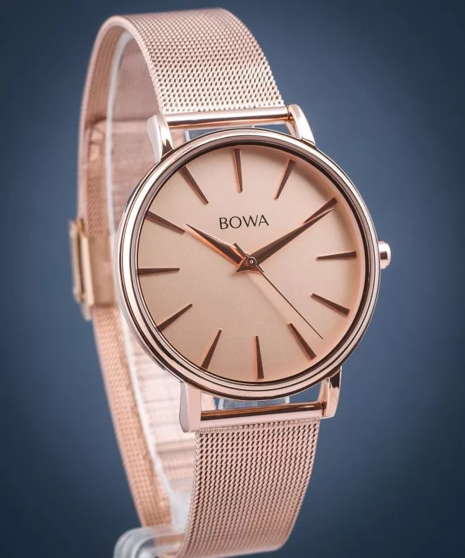 Часовник Дамски BOWA Praha PH387-77-187M