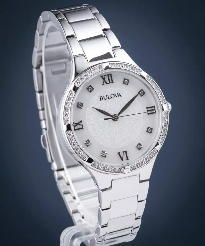 Часовник Дамски Bulova Classic Ladies 96L262