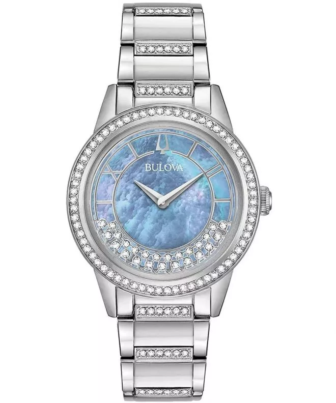Часовник Дамски Bulova Crystal 96L260