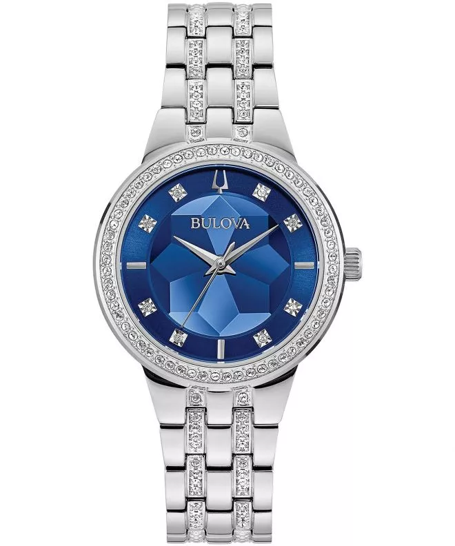 Часовник Дамски Bulova Phantom Crystal 96L276