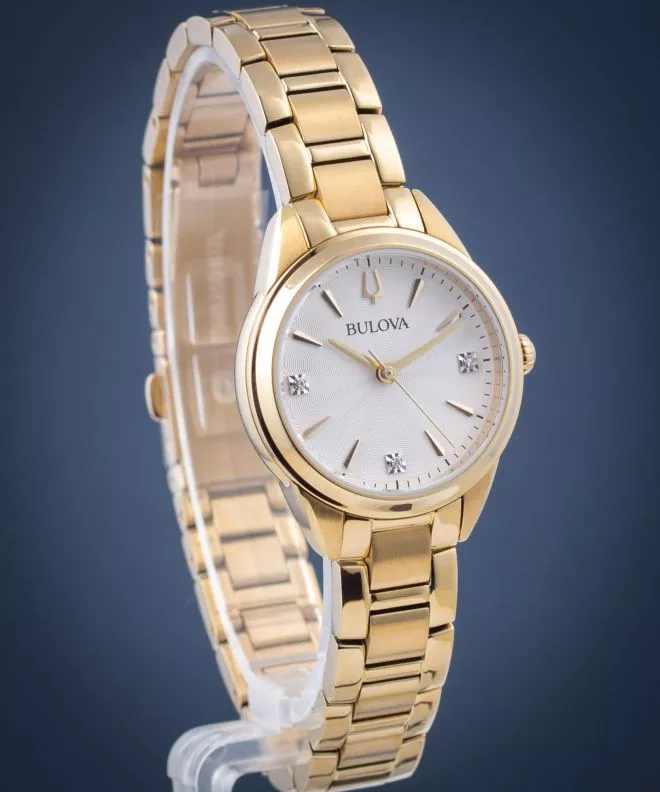Часовник Дамски Bulova Sutton 97P150