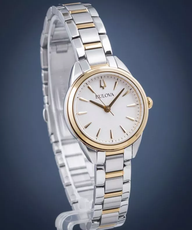 Часовник Дамски Bulova Sutton 98L277