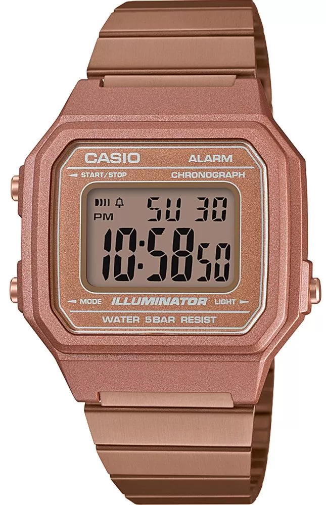 Часовник Дамски Casio Vintage Maxi B650WC-5AEF