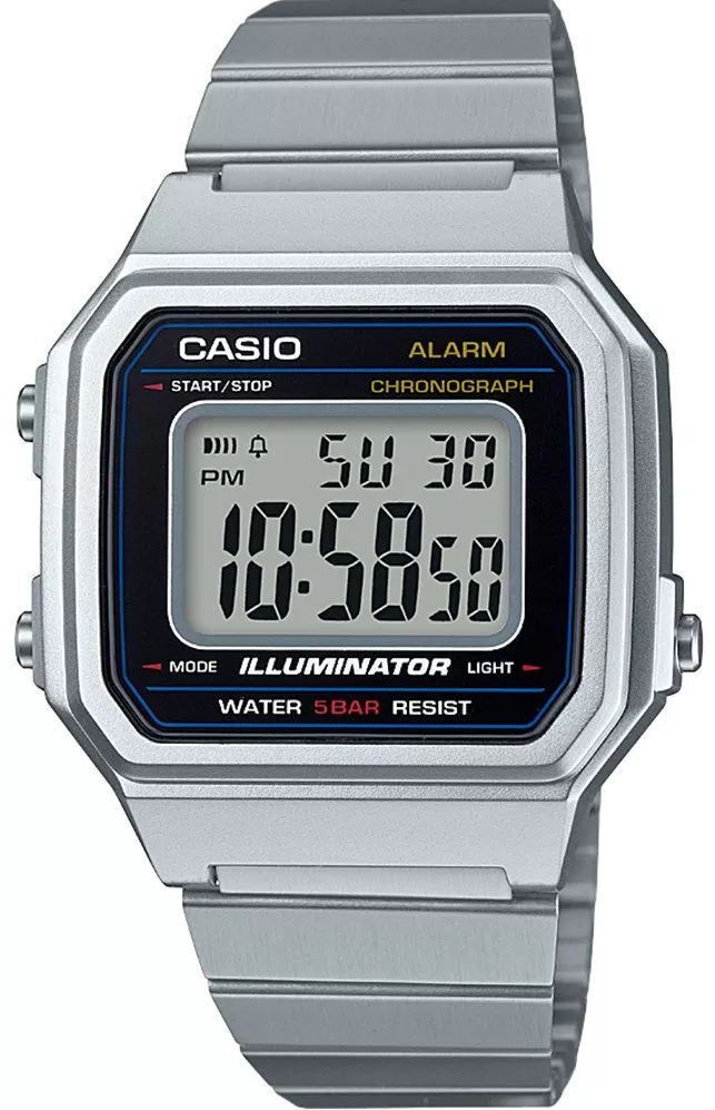 Часовник Дамски Casio Vintage Maxi B650WD-1AEF