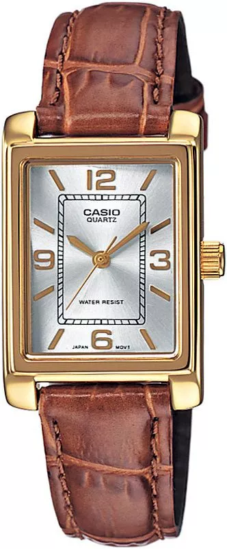 Часовник Дамски Casio Classic LTP-1234PGL-7AEG (LTP-1234GL-7A, LTP-1234PGL-7AEF)