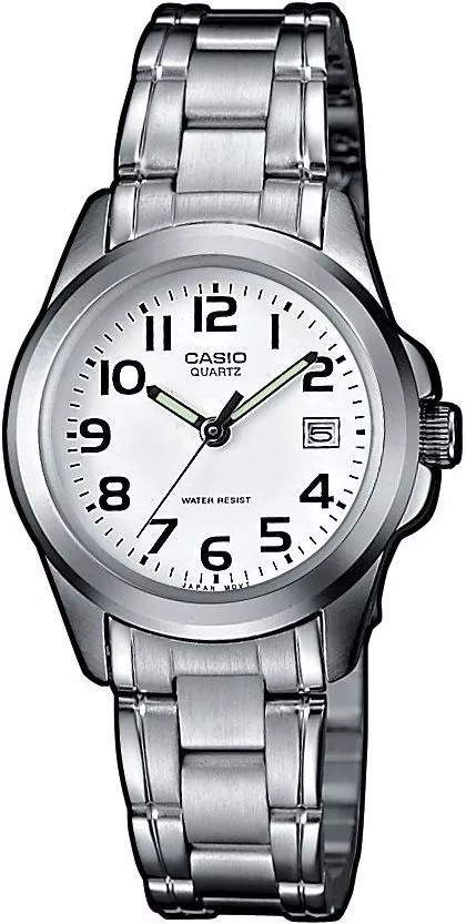 Часовник Дамски Casio Classic LTP-1259PD-7BEG (LTP-1259D-7B, LTP-1259PD-7BEF)