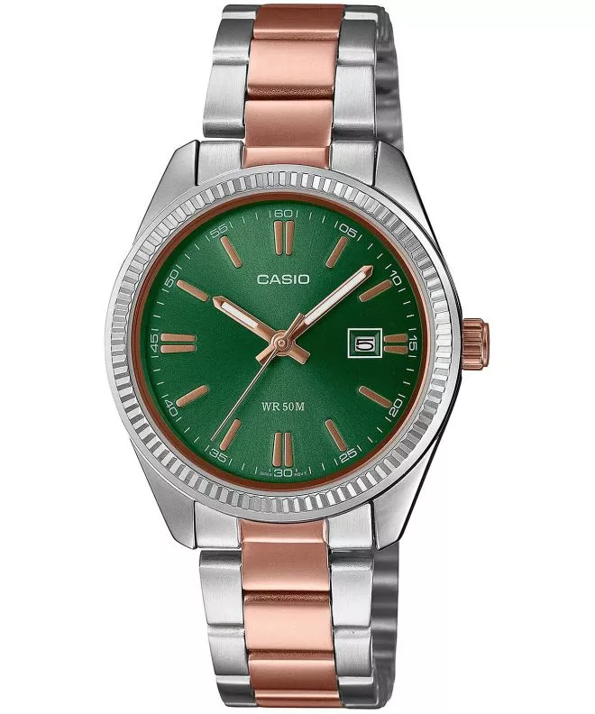 Часовник Дамски Casio Classic LTP-1302PRG-3AVEF