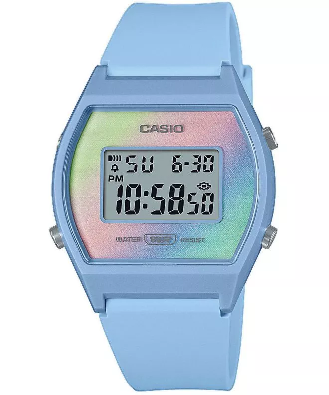 Часовник Дамски Casio Collection Women LW-205H-2AEF
