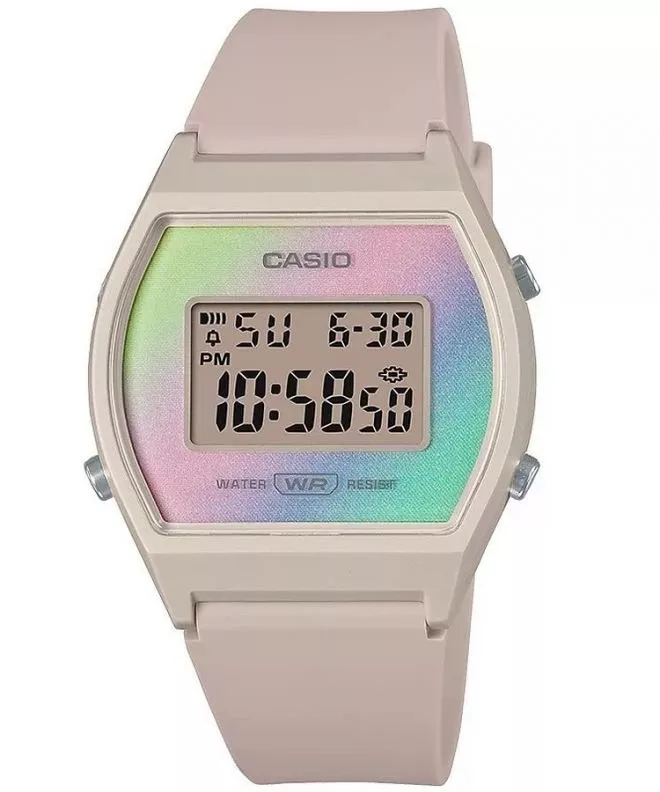 Часовник Дамски Casio Collection Women LW-205H-4AEF