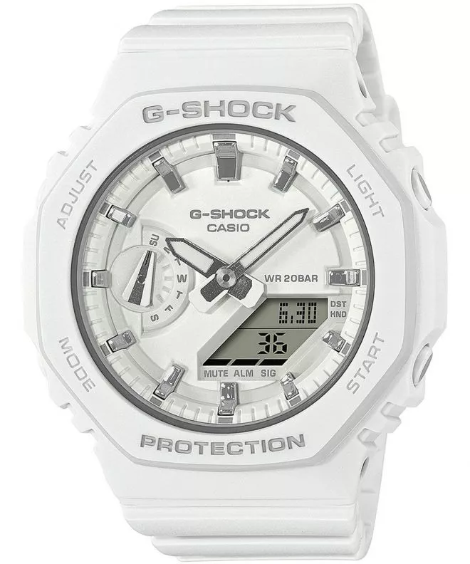 Часовник Дамски Casio G-Shock Carbon Core Guard GMA-S2100-7AER
