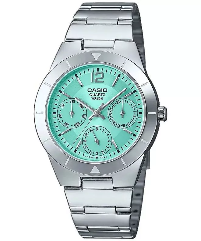 Часовник Дамски Casio MTP LTP-2069D-2A3VEF