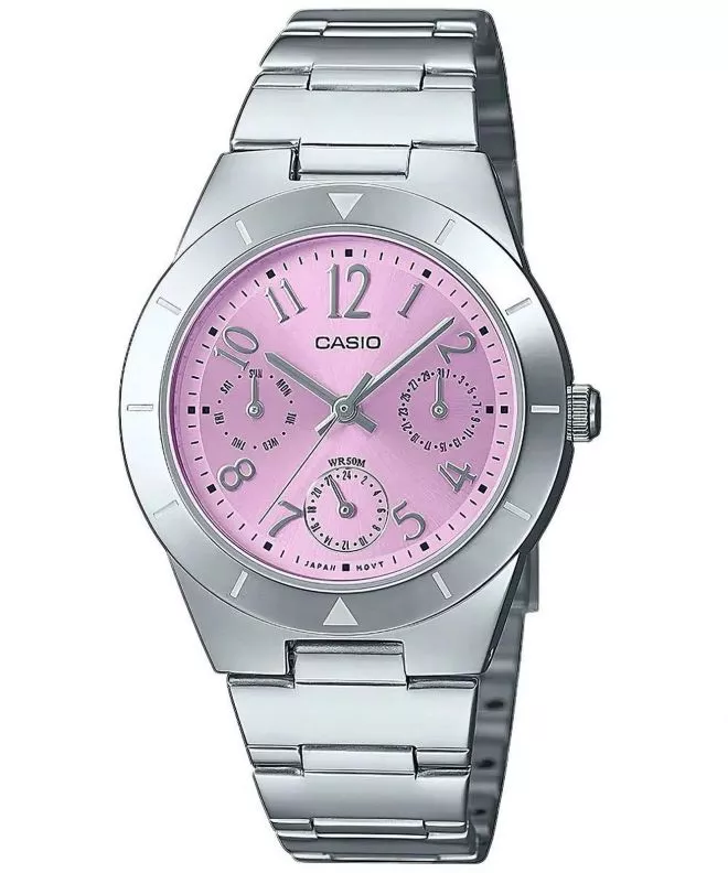 Часовник Дамски Casio MTP LTP-2069D-4A3VEF