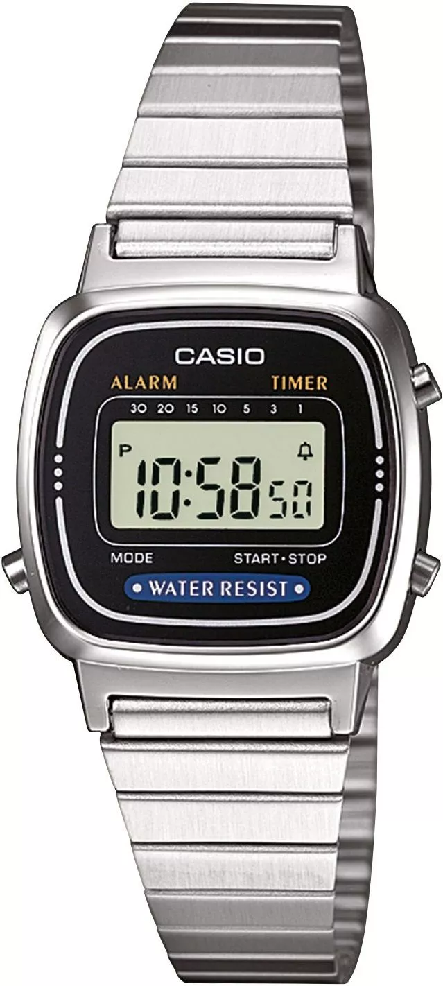 Часовник Дамски Casio Vintage MINI LA670WEA-1EF