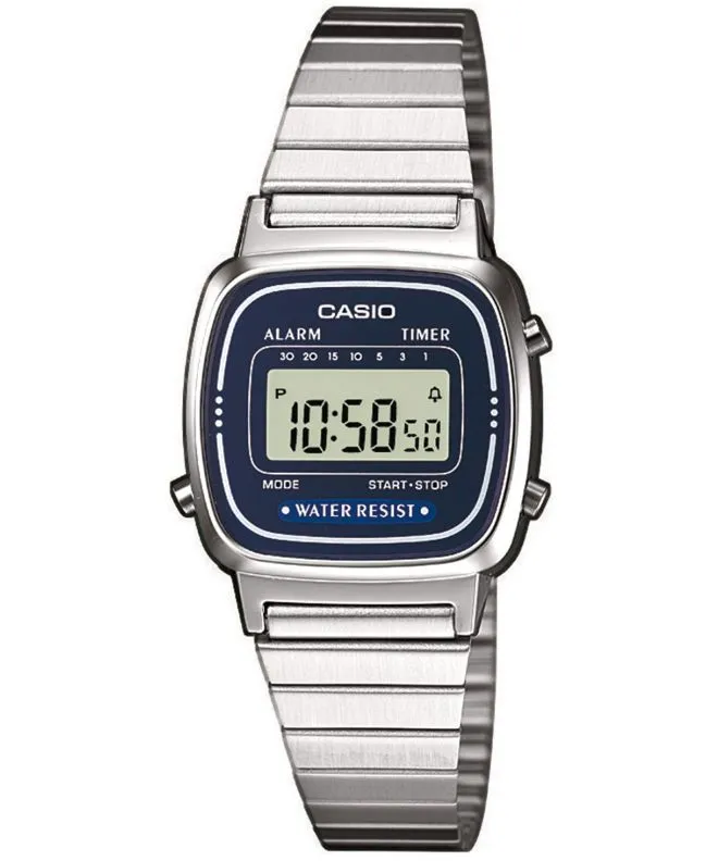 Часовник Дамски Casio Vintage Collection LA670WEA-2EF