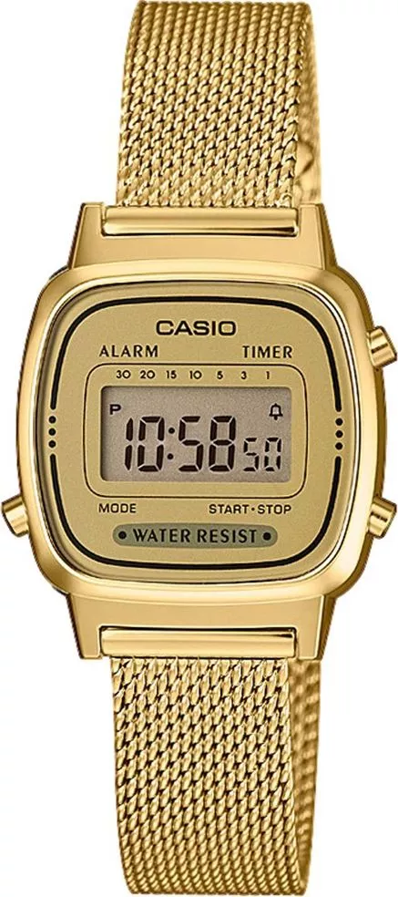 Часовник Дамски Casio Vintage Midi LA670WEMY-9EF