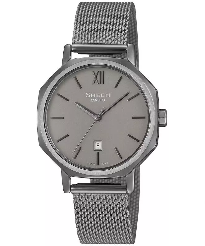 Часовник Дамски Casio Sheen Classic Sapphire SHE-4554GYM-8AUEF