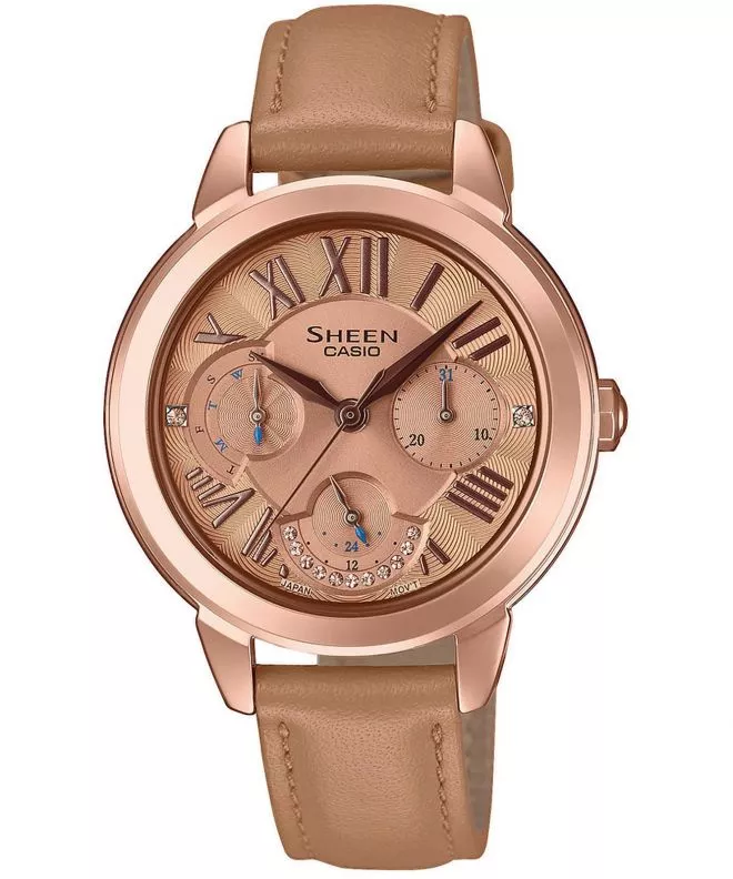 Часовник Дамски Casio Sheen Classic SHE-3059PGL-5AUER