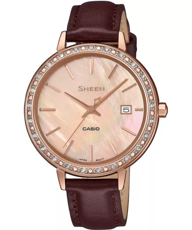 Часовник Дамски Casio Sheen Classic SHE-4052PGL-4AUEF