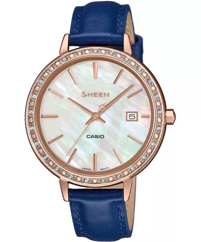 Часовник Дамски Casio Sheen Classic SHE-4052PGL-7AUEF