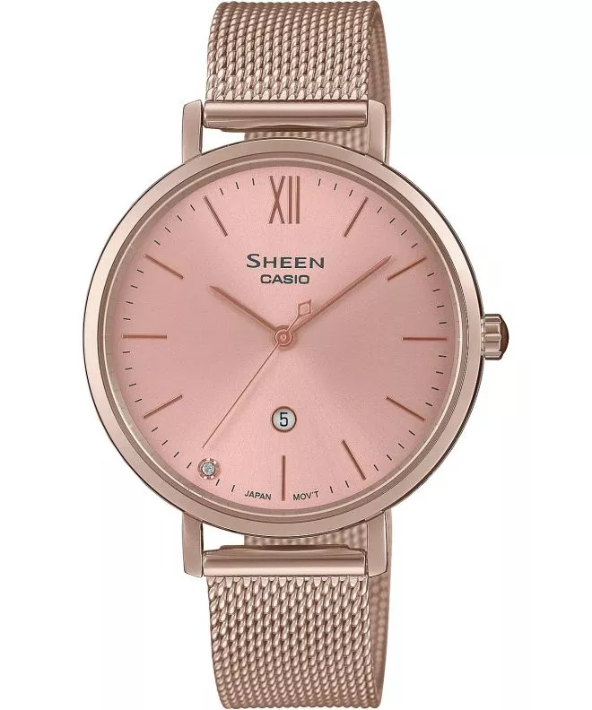 Часовник Дамски Casio Sheen Classic SHE-4539CM-4AUER