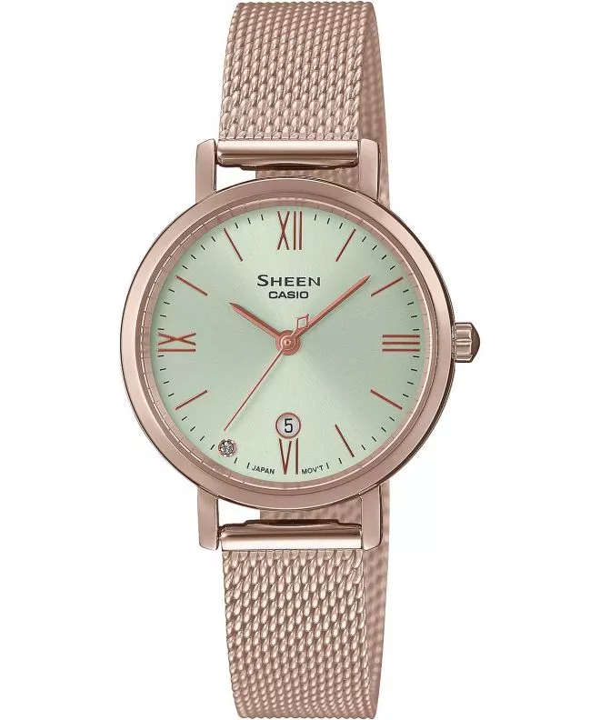 Часовник Дамски Casio Sheen Classic SHE-4540CM-3AUER