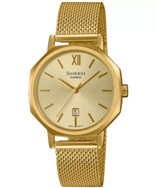 Часовник Дамски Casio Sheen Classic SHE-4554GM-9AUEF