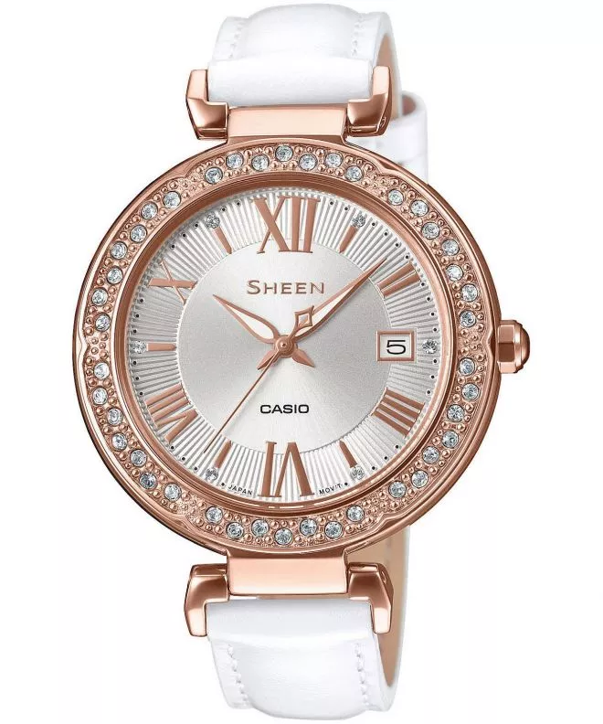 Часовник Дамски Casio Sheen Gorgeous One SHE-4057PGL-7AUER