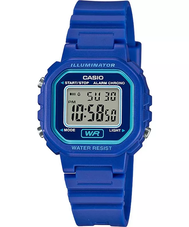 Часовник Дамски Casio Sport LA-20WH-2AEF