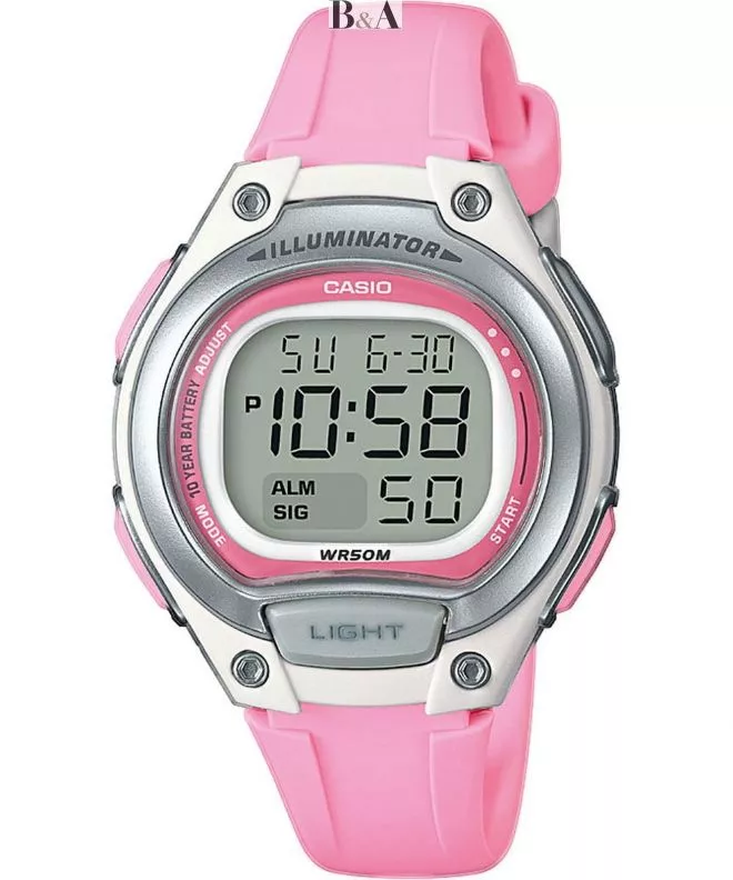 Часовник Дамски Casio Sport LW-203-4AVEF