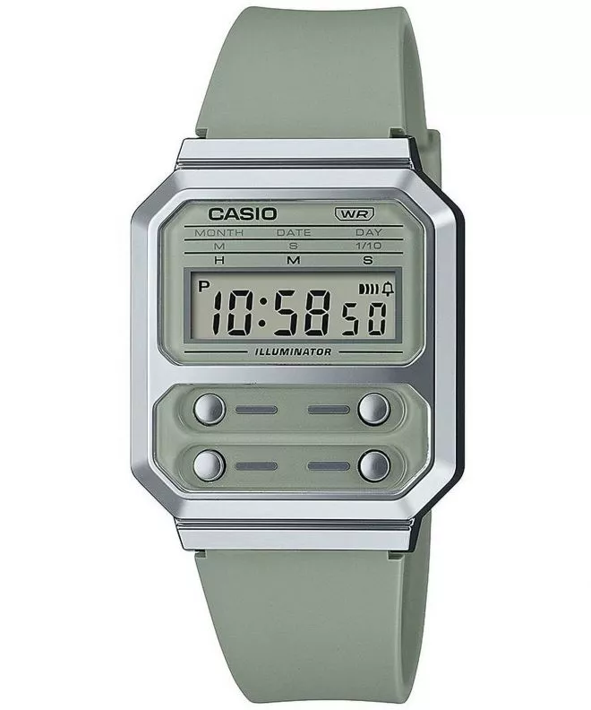 Часовник Дамски Casio Vintage Edgy A100WEF-3AEF