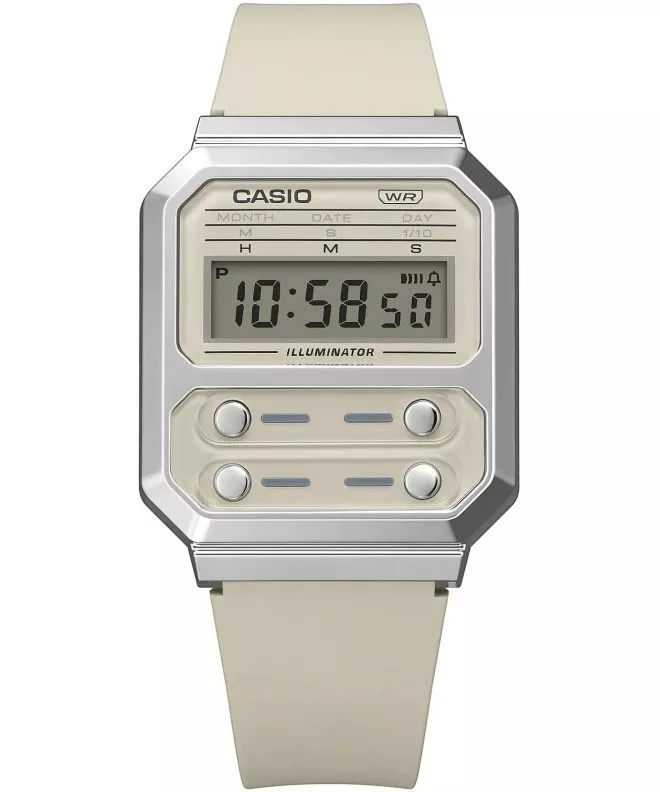 Часовник Дамски Casio Vintage Edgy A100WEF-8AEF