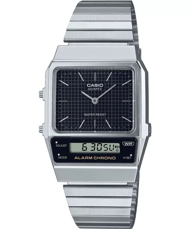 Часовник Дамски Casio Vintage Edgy AQ-800E-1AEF