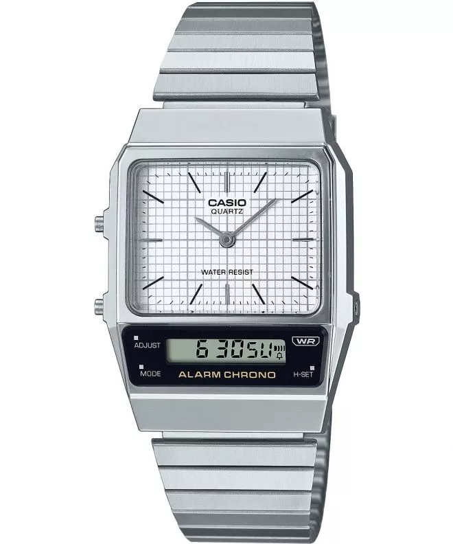 Часовник Дамски Casio Vintage Edgy AQ-800E-7AEF