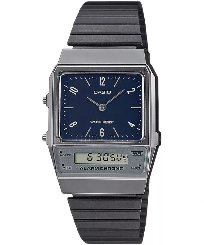 Часовник Дамски Casio Vintage Edgy AQ-800EB-2AEF