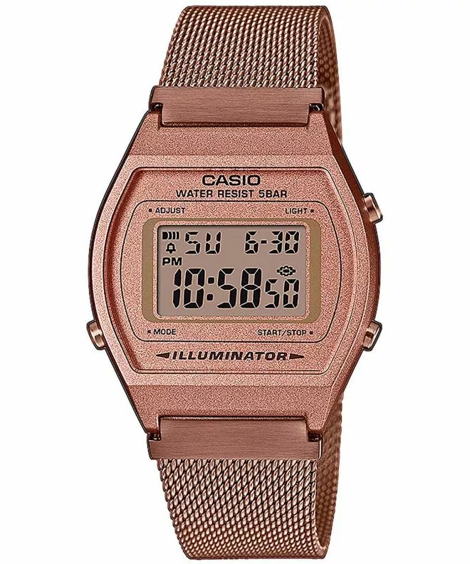 Часовник Дамски Casio Vintage Edgy B640WMR-5AEF