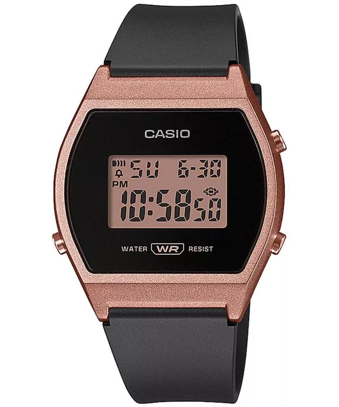 Часовник Дамски Casio Edgy LW-204-1AEF