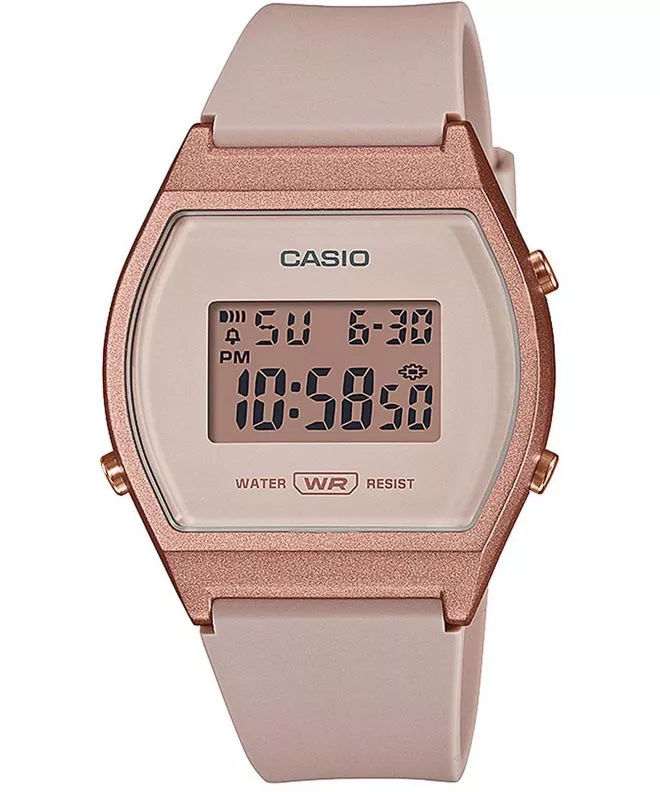 Часовник Дамски Casio Edgy LW-204-4AEF