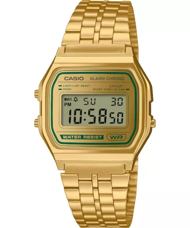 Часовник Дамски Casio Vintage Gold A158WEGV-9AEF