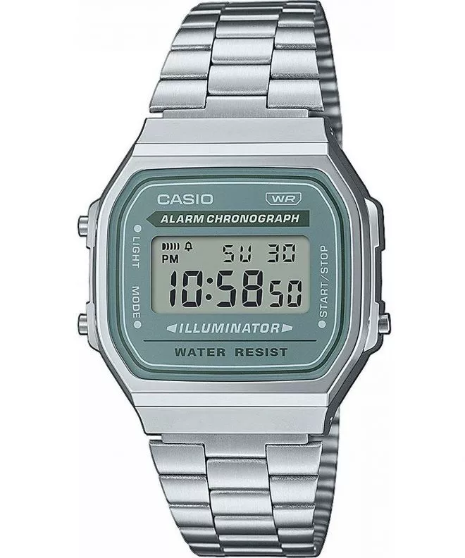 Часовник Дамски Casio Vintage Iconic A168WA-3AYES